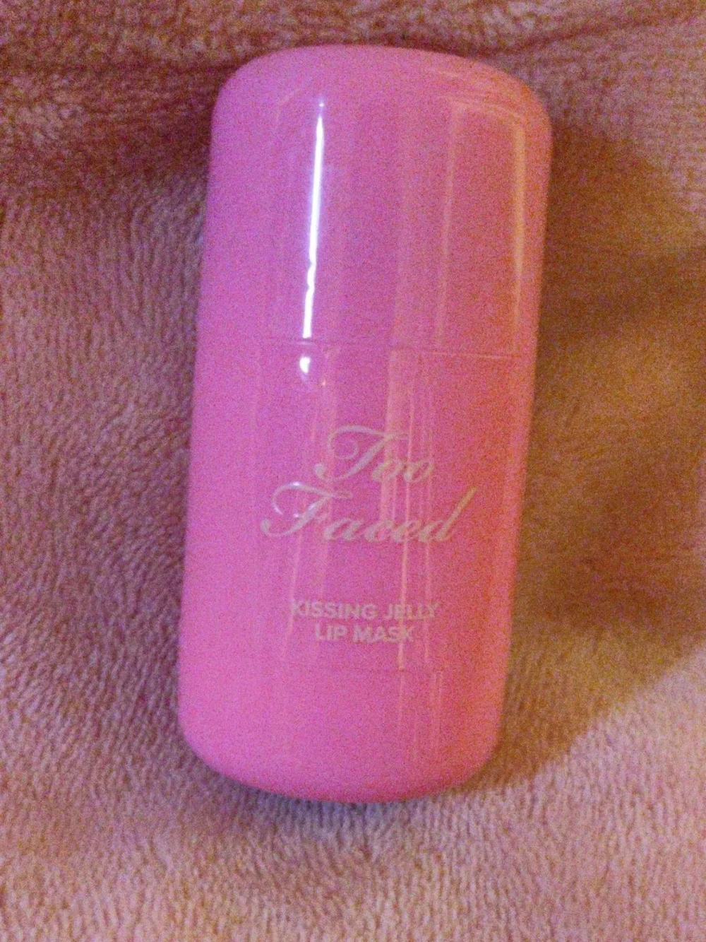 Too Faced Kissing Jelly Lip Mask